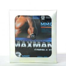 美國MAXMAN強壯男人補腎 壯陽增大藥24粒裝