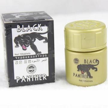 黑豹動力BLACK PANTHER強效壯陽 增強腎活力